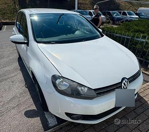 VW Golf 1.2 TSI 5p (2011) – Meccanica a posto – Be