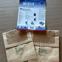 Sacchetti aspirapolvere Miele