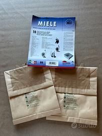 Sacchetti aspirapolvere Miele