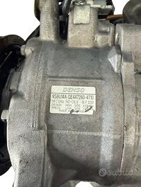 compressore aria condizionata bmw 520