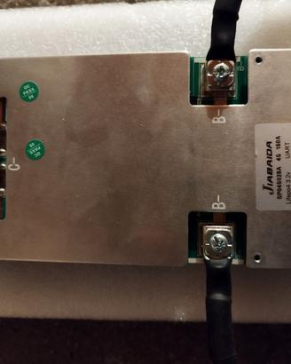 BMS Jabaida per Batterie Lifepo4 