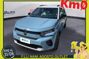 Citroën C3 Turbo 100 cv Manuale MAX