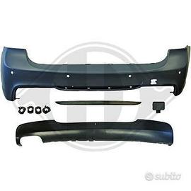 Bmw 3 E91 LCI 2008>11 Paraurti post.M-Tech look