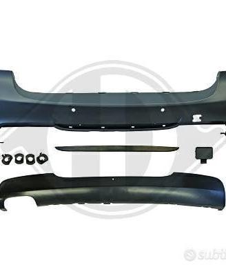 Bmw 3 E91 LCI 2008>11 Paraurti post.M-Tech look