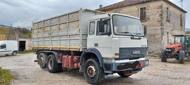iveco 190 36  ribaltabile 