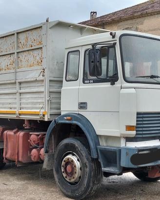 iveco 190 36  ribaltabile 