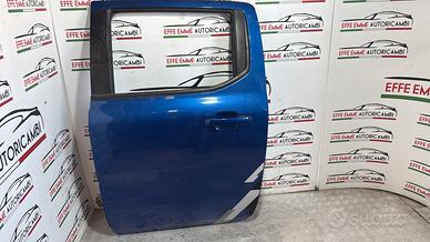 PORTA POSTERIORE SINISTRO SX FORD RANGER RAPTOR