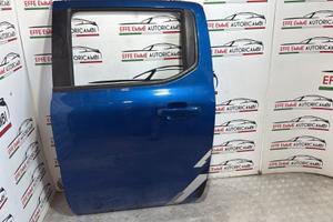 PORTA POSTERIORE SINISTRO SX FORD RANGER RAPTOR