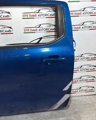 PORTA POSTERIORE SINISTRO SX FORD RANGER RAPTOR