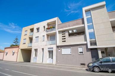 Rifinito trivano con posto auto