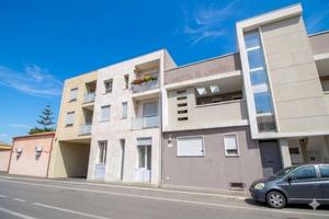 Rifinito trivano con posto auto