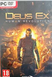 Deus Ex Human Revolution - PC Games