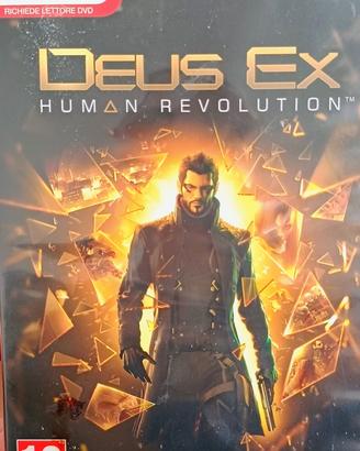 Deus Ex Human Revolution - PC Games