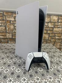 Playstation 5 Digital Edition