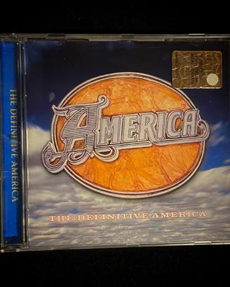 “The Very Best of America” (CD) - America