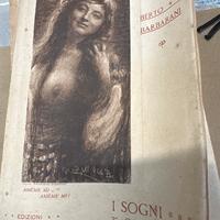 Berto Barbarani – I Sogni (3° Canzoniere) – . 1922