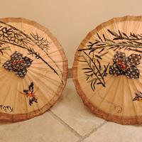 2 Ombrellini Etnici Thailandesi.