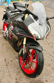 CFMOTO 450SRS (patente A2)