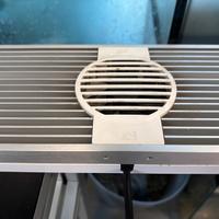 Plaffo led HYDRA 64HD acquario marino