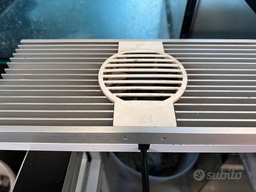 Plaffo led HYDRA 64HD acquario marino