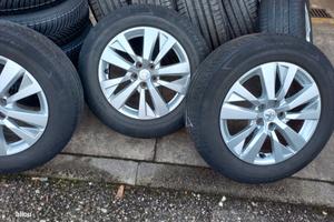 CERCHI E GOMME 2156517 PEUGEOT - CPR369295