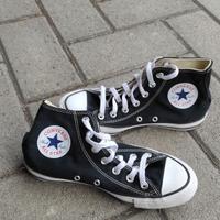 Scarpe ALL STAR Hl BLACK Taglia 37 Unisex