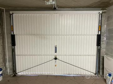 PORTONE GARAGE e MOTORE