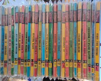 Diabolik anno XI(1972) completo, 26 numeri ,€50!!!