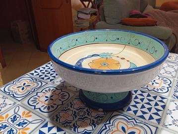 alzatina in ceramica 