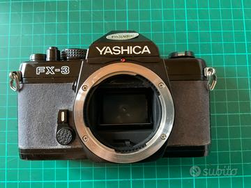 Yashica FX 3 