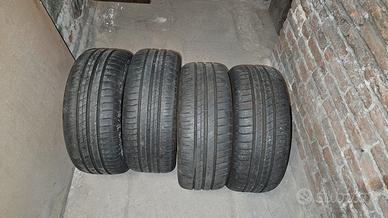 4 Gomme Goodyear Efficient Grip 195/50 R15 82 V