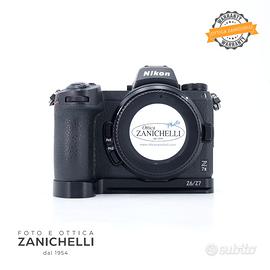 Nikon Z7 II Body 12511 Scatti Usato (F1100)