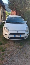 PUNTO FIAT METANO-NEOPATENTATI-GOMME NUOVE