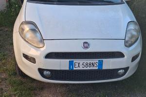 PUNTO FIAT METANO-NEOPATENTATI-GOMME NUOVE