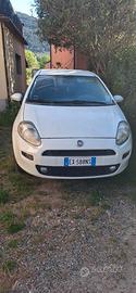 PUNTO FIAT METANO-NEOPATENTATI-GOMME NUOVE