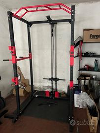 Rack Multipower