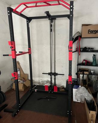 Rack Multipower