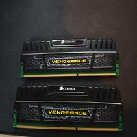 RAM Corsair Vengeance DDR3 8GB 1600 Mhz
