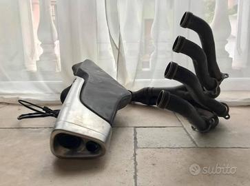 Scarico Originale Honda CBR 1000rr 2008/2009
