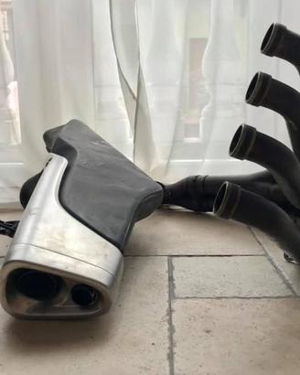 Scarico Originale Honda CBR 1000rr 2008/2009