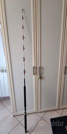 Canna Abu Garcia Commodore