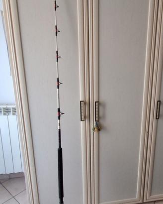 Canna Abu Garcia Commodore