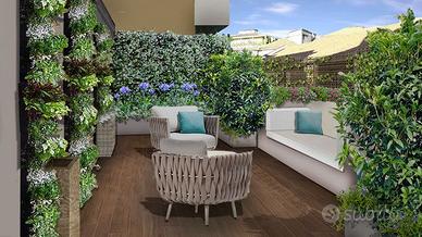 ATTICO IN ZONA GHETTO