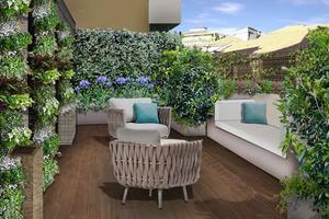 ATTICO IN ZONA GHETTO