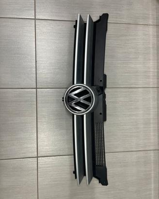 Griglia frontale golf 4 1j0853651 grigia