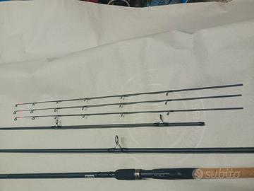 canna da feeder italica long distance