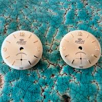 Collezione Gemelli copribottone quadrante Hycaf