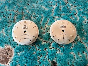 Collezione Gemelli copribottone quadrante Hycaf