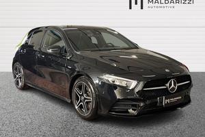 MERCEDES-BENZ A 180 d Premium Night edition Plus a