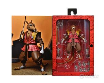 Tmnt Last Ronin Splinter Ultimate Af